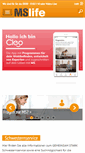 Mobile Screenshot of ms-life.de